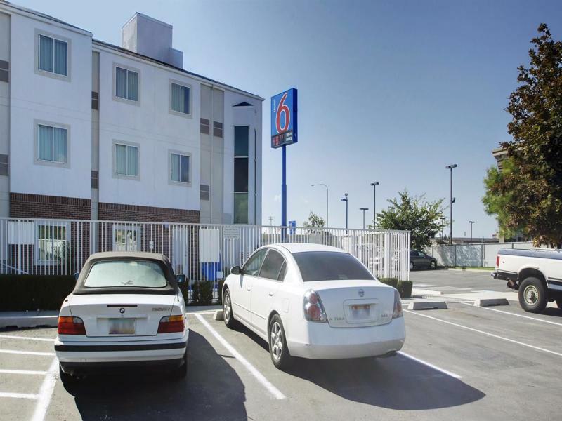 Motel 6 Lehi, Ut - Thanksgiving Point Εξωτερικό φωτογραφία
