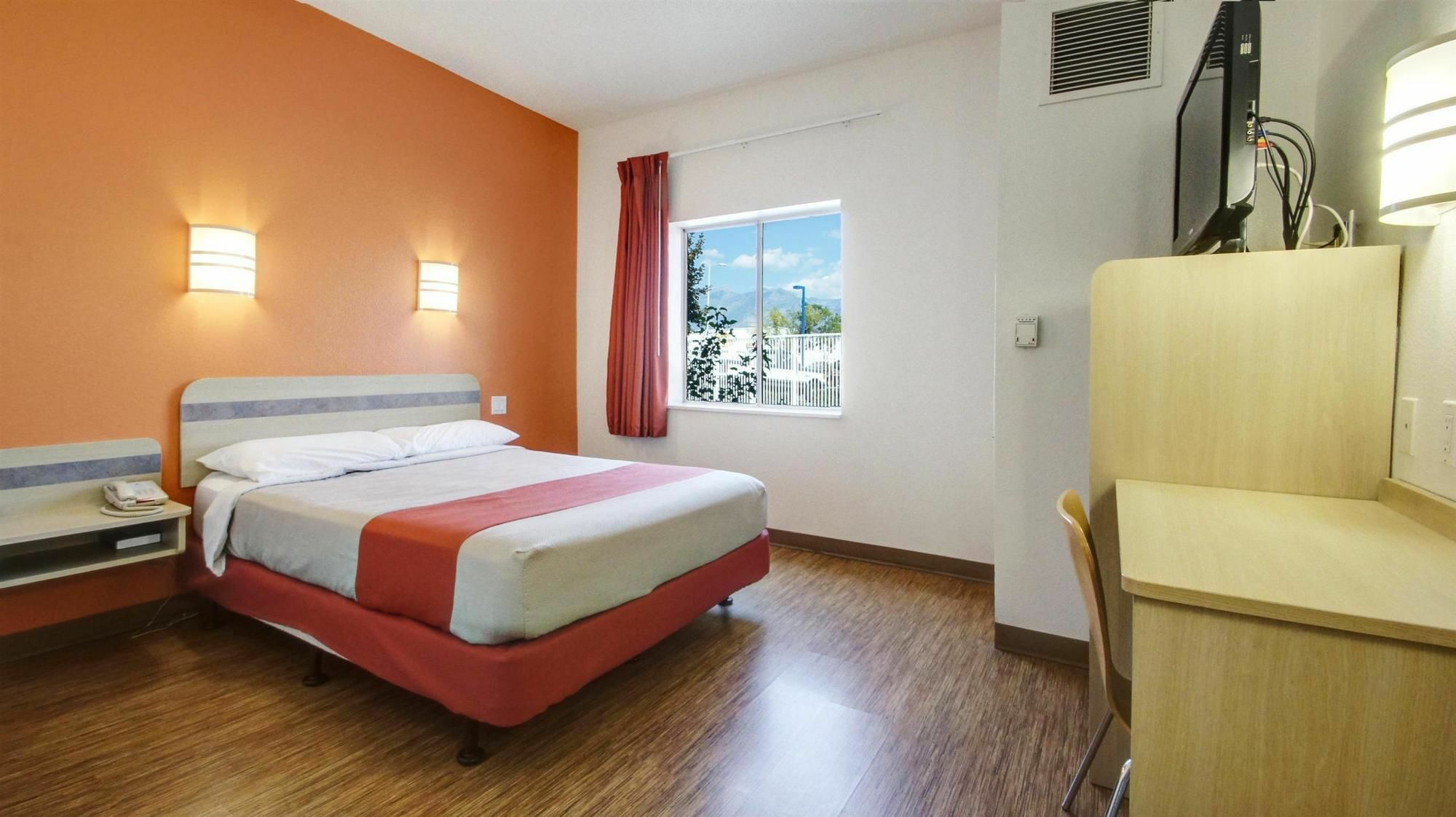 Motel 6 Lehi, Ut - Thanksgiving Point Εξωτερικό φωτογραφία