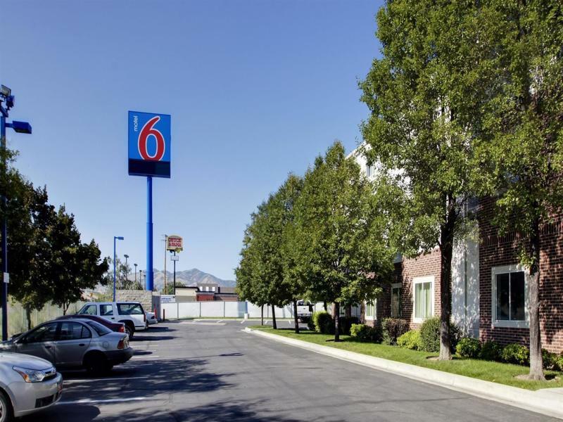Motel 6 Lehi, Ut - Thanksgiving Point Εξωτερικό φωτογραφία