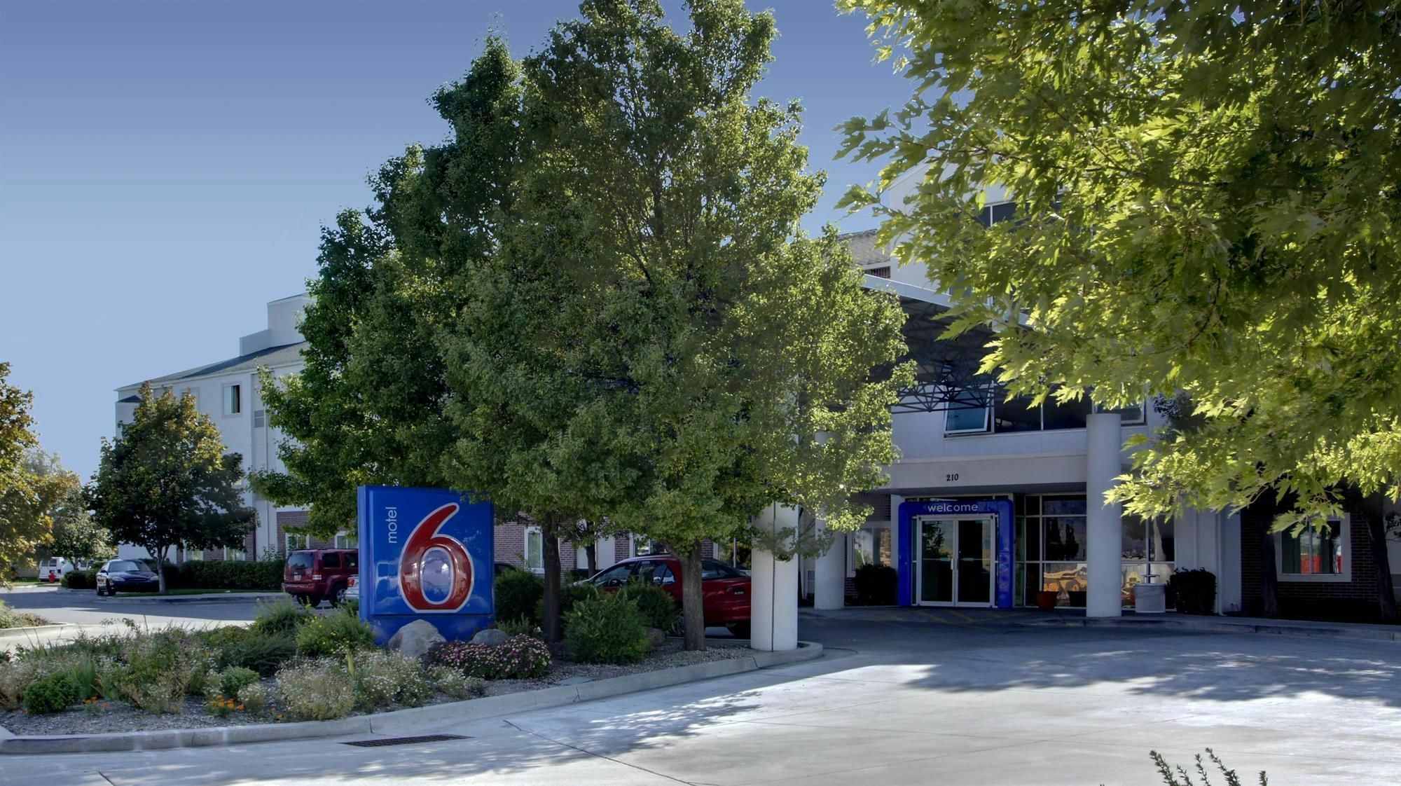 Motel 6 Lehi, Ut - Thanksgiving Point Εξωτερικό φωτογραφία