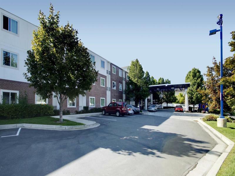 Motel 6 Lehi, Ut - Thanksgiving Point Εξωτερικό φωτογραφία