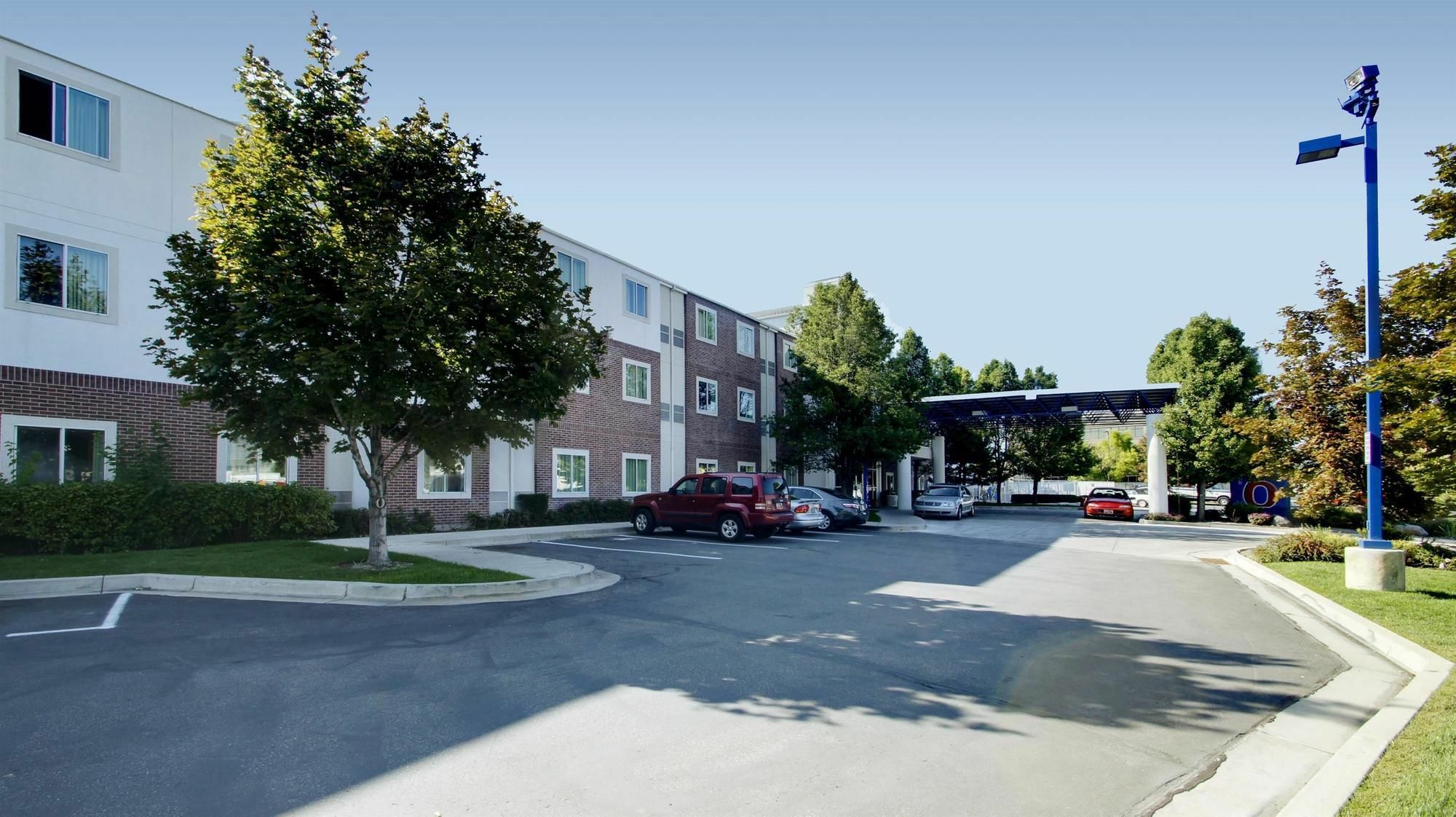 Motel 6 Lehi, Ut - Thanksgiving Point Εξωτερικό φωτογραφία