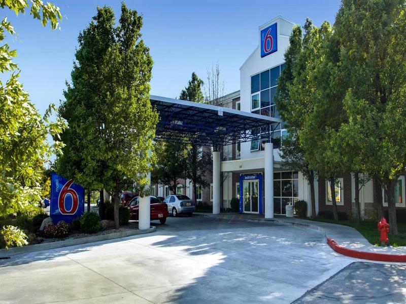 Motel 6 Lehi, Ut - Thanksgiving Point Εξωτερικό φωτογραφία