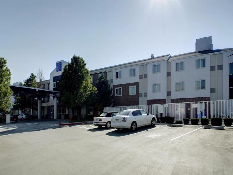 Motel 6 Lehi, Ut - Thanksgiving Point Εξωτερικό φωτογραφία