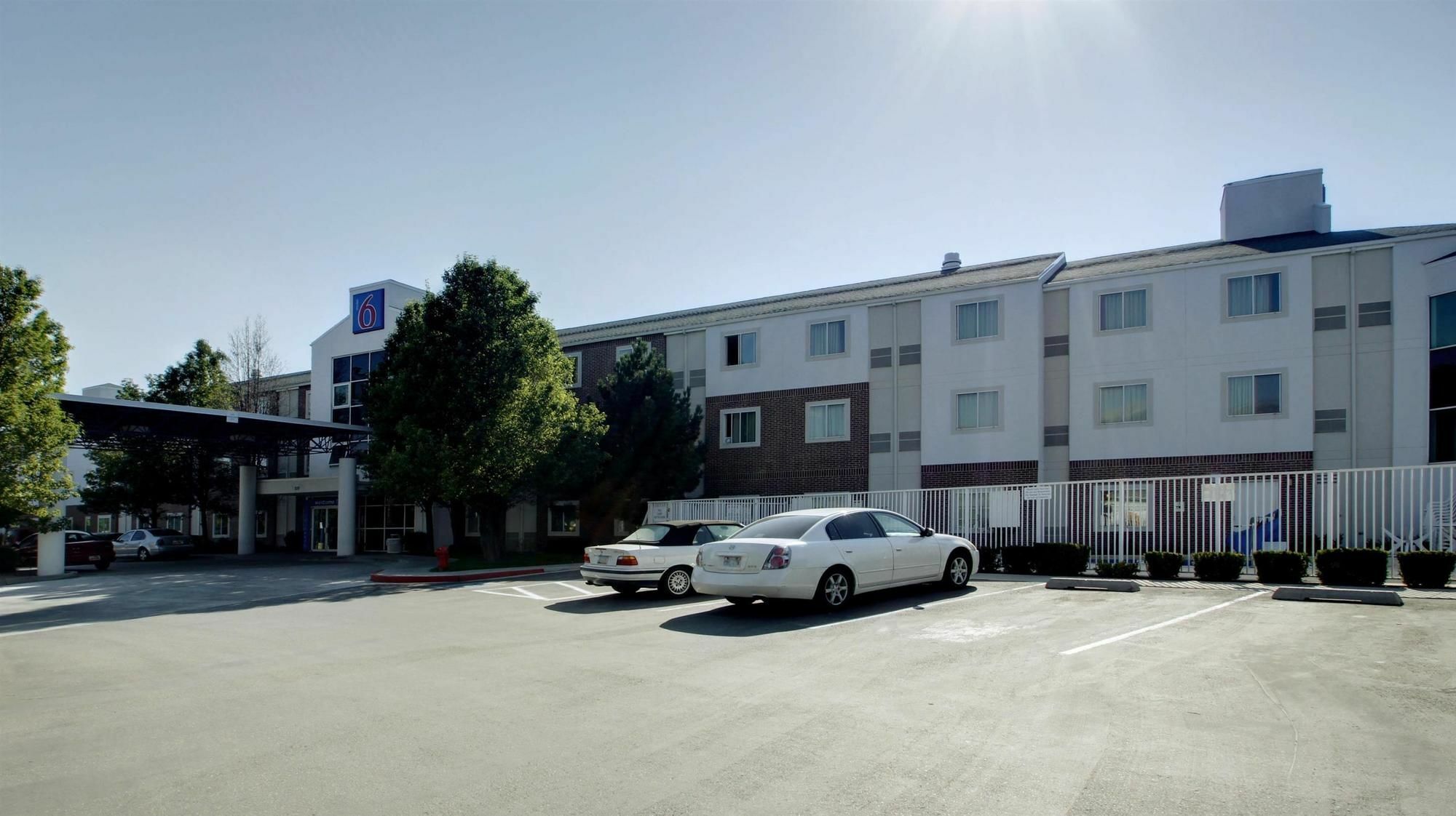 Motel 6 Lehi, Ut - Thanksgiving Point Εξωτερικό φωτογραφία